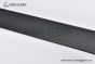 LV Mirror 35mm Reversible Belt Black Leather with Stainless Steel LV Mirror Buckle