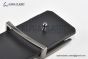 LV Initiales 40mm Reversible Belt Monogram Canvas and Calf Leather with Gray Steel LV Initials Buckle