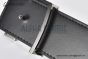 LV Initiales 40mm Reversible Belt Monogram Canvas and Calf Leather with Gray Steel LV Initials Buckle