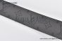 LV Initiales 40mm Reversible Belt Monogram Canvas and Calf Leather with Gray Steel LV Initials Buckle