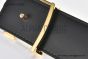 LV Initiales 40mm Reversible Belt Monogram Canvas and Calf Leather with Yellow Gold LV Initials Buckle