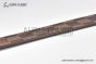 LV Pont Neuf 35MM Belt Damier Graphite Canvas with Stainless Steel LV Signature Buckle