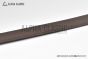 HERMES Reversible Belt Black/Brown Leather with Steel H Striee buckle