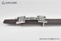 HERMES Reversible Belt Black/Brown Leather with Steel H Striee buckle