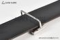 HERMES Reversible Belt Black/Brown Leather with Steel H Striee buckle
