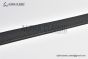 LV Pont Neuf 35MM Belt Black Taurillon Leather with Stainless Steel Louis Vuitton Signature Buckle