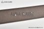 HERMES Reversible Belt Black/Brown Leather with Steel H Striee buckle