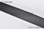 LV Pont Neuf 35MM Belt Black Taurillon Leather with Stainless Steel Louis Vuitton Signature Buckle