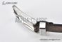 LV Pont Neuf 35MM Belt Brown Monogram Canvas with Stainless Steel LV Signature on the Metal Loop Buckle