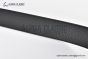 Damier LV 40mm Reversible Belt Black/Gray Calf Leather with Yellow Gold Damier LV Initials Buckle