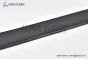 Damier LV 40mm Reversible Belt Black/Gray Calf Leather with Stainless Steel Damier LV Initials Buckle