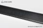 HERMES Reversible Belt Black Leather with Steel Tonight buckle
