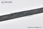 LV Pont Neuf 35MM Belt Damier Graphite Canvas and Calf Leather with Stainless Steel LV Signature Buckle