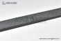 LV Pont Neuf 35MM Belt Gray Monogram Eclipse Canvas with Stainless Steel LV Signature Buckle