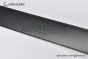 LV Pont Neuf 35MM Belt Gray Monogram Eclipse Canvas with Stainless Steel LV Signature Buckle