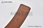 LV Pyramide 40mm Reversible Belt Monogram Illusion Calf Leather with Yellow Gold LV Pyramide Buckle