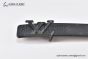 LV Pyramide 40mm Reversible Belt Monogram Illusion Calf Leather with Matte Black LV Pyramide Buckle