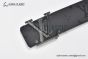 LV Pyramide 40mm Reversible Belt Monogram Illusion Calf Leather with Matte Black LV Pyramide Buckle