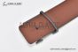LV Pyramide 40mm Reversible Belt Monogram Illusion Calf Leather with Matte Black LV Pyramide Buckle