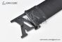 LV Pyramide 40mm Belt Brown Monogram Canvas with Matte Black LV Pyramide buckle