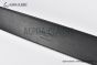 LV Pyramide 40mm Belt Brown Monogram Canvas with Matte Black LV Pyramide buckle