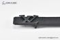 LV Initiales 40mm Reversible Belt Black Monogram Taurillon Leather with Matte Black LV Initials Buckle
