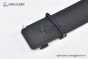LV Initiales 40mm Reversible Belt Black Monogram Taurillon Leather with Matte Black LV Initials Buckle