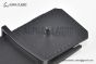 LV Initiales 40mm Reversible Belt Black Monogram Taurillon Leather with Matte Black LV Initials Buckle