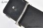 LV Initiales 40mm Reversible Belt Black Monogram Taurillon Leather with Stainless Steel LV Initials Buckle