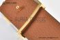 LV Initiales 40MM Belt Black Taurillon Calf Leather with Yellow Gold LV Signature Buckle
