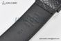 LV Speaker 40mm Belt with Black Full Embossed Monogram Calf Leather with Stainless Steel LV Signature Pin Buckle 