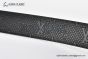 LV Speaker 40mm Belt with Black Full Embossed Monogram Calf Leather with Stainless Steel LV Signature Pin Buckle 