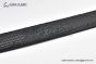 LV Speaker 40mm Belt with Black Full Embossed Monogram Calf Leather with LV Signature Matte Black Pin Buckle 