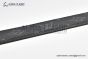 LV Initiales 40MM Reversible Belt Black Monogram Canvas and Calf Leather with Gray Steel LV Initiales Buckle