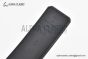 LV Initiales 40MM Reversible Belt Black Monogram Canvas and Calf Leather with Gray Steel LV Initiales Buckle