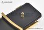 LV Initiales 40mm Reversible Belt Monogram Canvas and Calf Leather with Yellow Gold LV Initiales Buckle