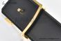 LV Initiales 40mm Reversible Belt Monogram Canvas and Calf Leather with Yellow Gold LV Initiales Buckle