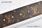 LV Initiales 40mm Reversible Belt Monogram Canvas and Calf Leather with Yellow Gold LV Initiales Buckle
