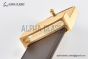 LV Initiales 40MM Belt Brown Damier Graphite Canvas with YG LV Initials Buckle
