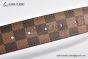 LV Initiales 40MM Belt Brown Damier Graphite Canvas with YG LV Initials Buckle