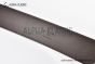 LV Initiales 40MM Belt Brown Damier Graphite Canvas with Stainless Steel LV Initials Buckle