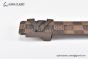 LV Initiales 40MM Belt Brown Damier Graphite Canvas with Tone-on-tone Brown LV Initials Buckle