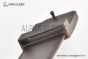 LV Initiales 40MM Belt Brown Damier Graphite Canvas with Tone-on-tone Brown LV Initials Buckle