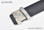 LV Initiales 40MM Belt Black Damier Graphite Canvas with Stainless Steel LV Initials Buckle