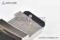 LV Initiales 40MM Belt Black Damier Graphite Canvas with Stainless Steel LV Initials Buckle