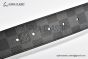 LV Initiales 40MM Belt Black Damier Graphite Canvas with Matte Black LV Initials Buckle