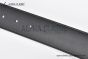 LV Initiales 40MM Belt Black Damier Graphite Canvas with Stainless Steel LV Initials Buckle