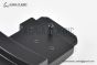 LV Initiales 40MM Belt Black Damier Graphite Canvas with Matte Black LV Initials Buckle