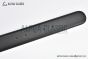 Gucci Belt Black Leather With Yellow Gold G Buckle