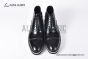 Berluti Black Alessio Calfskin Boot